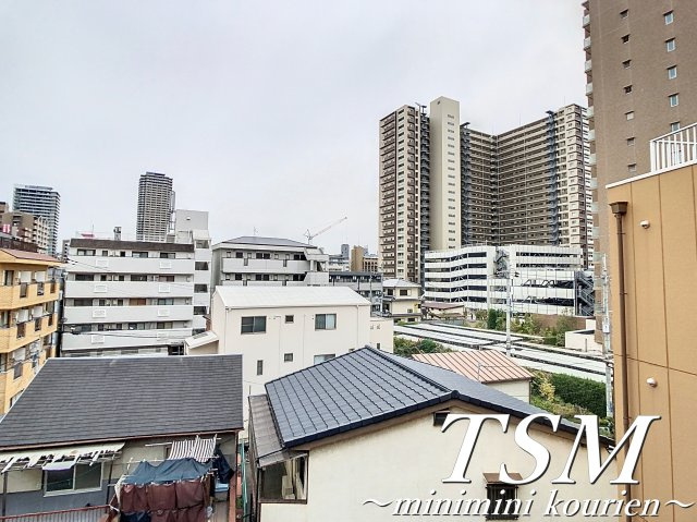 アビタツィオーネ香里園の展望