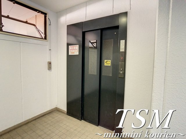 アビタツィオーネ香里園の設備|エレベーターあり