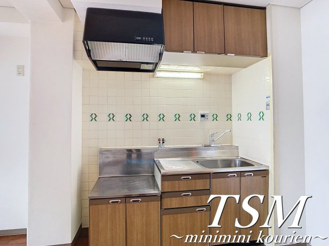 アビタツィオーネ香里園のキッチン