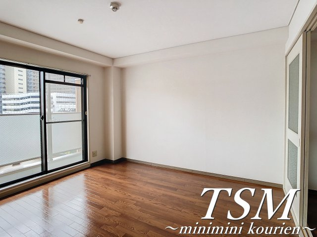 アビタツィオーネ香里園の洋室