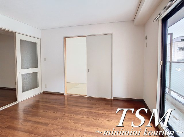 アビタツィオーネ香里園の洋室