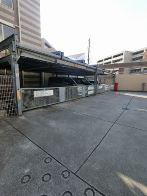 【駐車場】 | ミオカステーロ港北Ⅲ