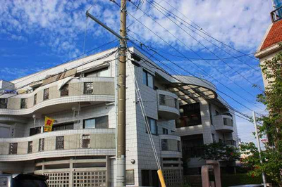 【外観】 | パールマンション首里大中