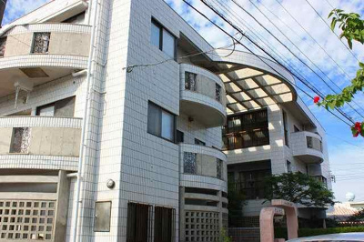 【外観】 | パールマンション首里大中