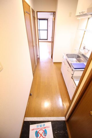 【内装】 | フジパレス弓削