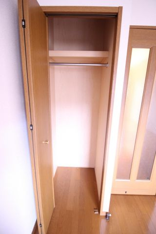 【収納】 | フジパレス弓削 | クローゼット