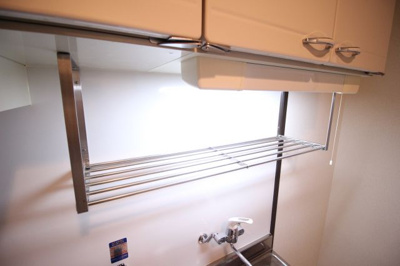 【キッチン】 | レフア弓削 | キッチン上棚