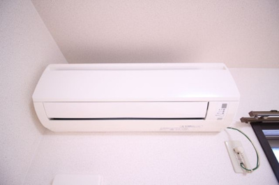 【設備】 | レフア弓削 | エアコン