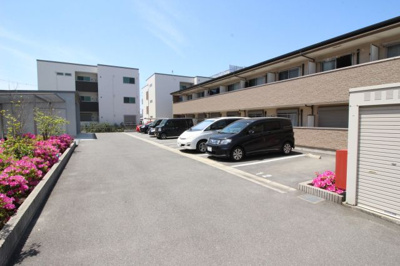 【駐車場】 | レフア弓削