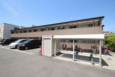 【外観】 | レフア弓削