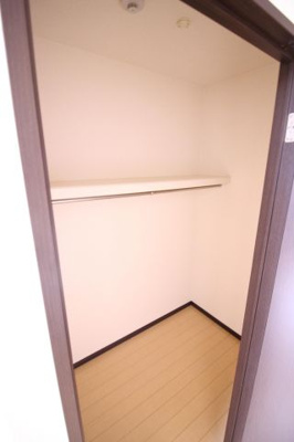 【収納】 | レフア弓削 | ウォークインクローゼット