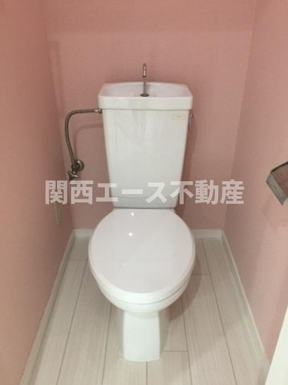 【トイレ】 | 昌栄ハイツ