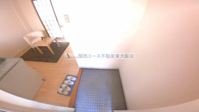 【玄関】 | 昌栄ハイツ