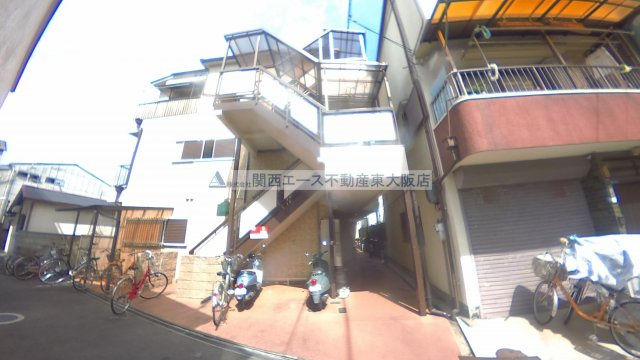 【エントランス】 | 昌栄ハイツ