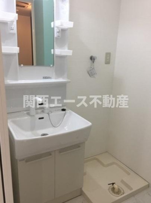 【洗面所】 | 昌栄ハイツ