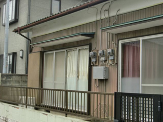 【外観】 | ＜浜町中村様一戸建て＞