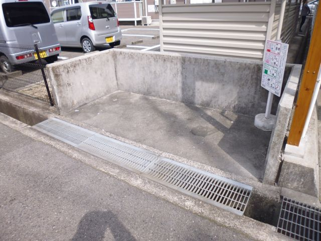 ポコアポコ住吉メゾンのその他共用部分