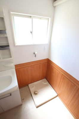 【設備】 | ラフィーネ1号館 | 室内洗濯機置場