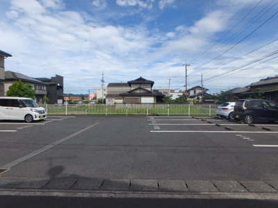 【駐車場】 | マーチＢ | 神田　マーチ　１R　駐車場