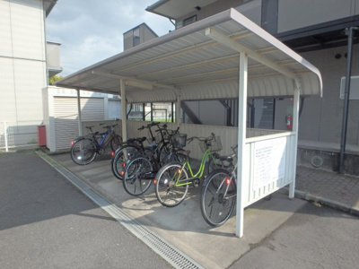 【その他共用部分】 | マーチＢ | 神田　マーチ　１R　その他共用部分