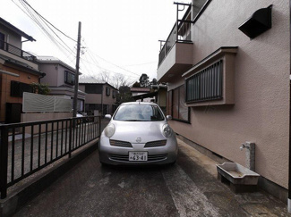 【駐車場】 | ★スマイルメイト戸塚店では契約金のクレジット決済も可能です♪