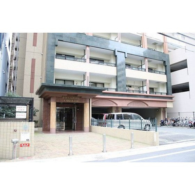 【外観】 | エスパンドーレ川上