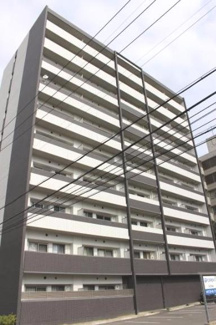 【外観】 | タイル貼りの外観は高級感があります♪