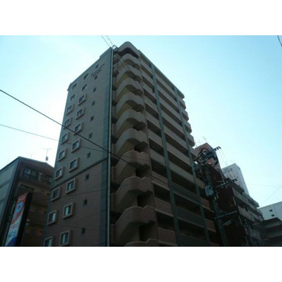 【外観】 | ピュアドームデュエル博多