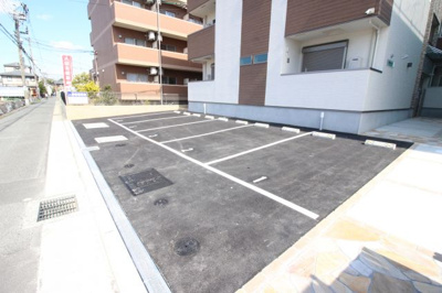 【駐車場】 | フェリーチェ弓削