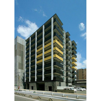 【外観】 | エンクレストベイ天神東