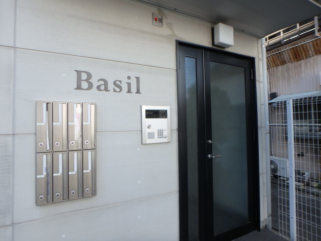 Basilのエントランス