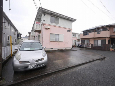 【駐車場】 | フォンターナＢ（ふぉんたーなびー） | 株式会社スマイルメイトでは契約金のクレジット決済も可能です♪