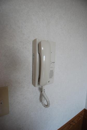 リバティ天神のセキュリティ