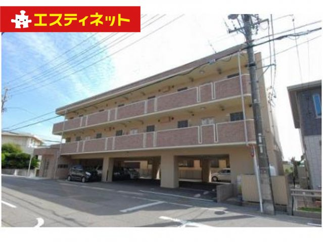 リバティ天神の外観