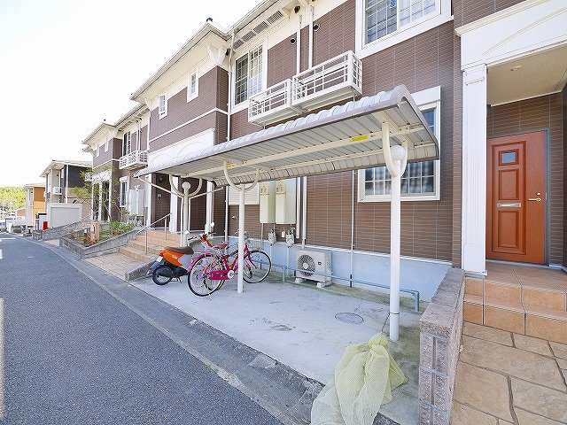 エスポワール梅美台のその他共用部分