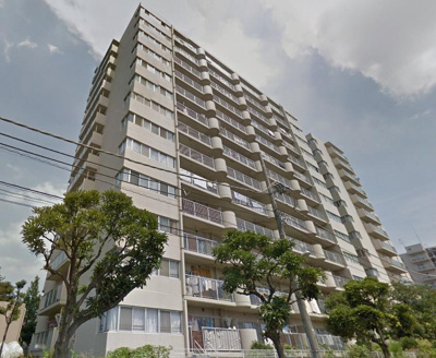 【外観】 | パークフィールドみさとテラ・ウエスト三番街2号館