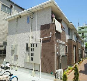 【外観】 | メゾンカルム