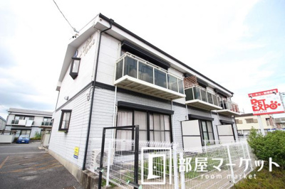 【外観】 | Ｓｕｒｐｌｕｓ　Ｔｗｏ　ライス　Ｂ