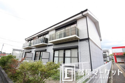 【外観】 | Ｓｕｒｐｌｕｓ　Ｔｗｏ　ライス　Ｂ