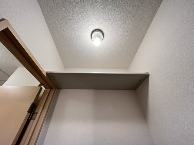 タートルテイルの収納|イメージ202号室の写真（反転あり）