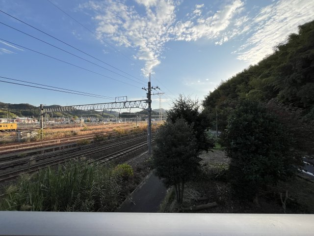 タートルテイルの展望|イメージ202号室の写真（反転あり）