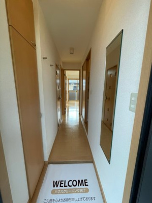 【玄関】 | ロイヤルシティ富の原