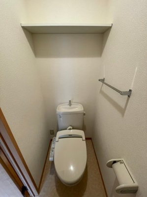 【トイレ】 | ロイヤルシティ富の原