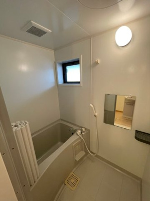 【浴室】 | ロイヤルシティ富の原