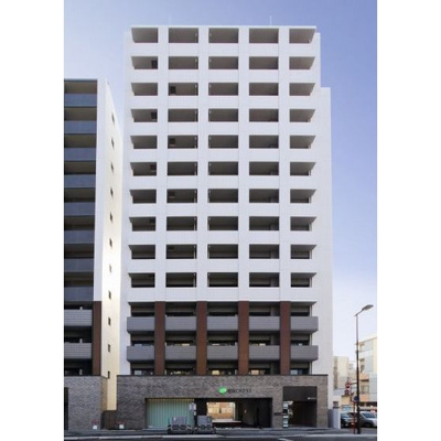 【外観】 | エンクレスト博多ＭＡＴＥ（メイト）