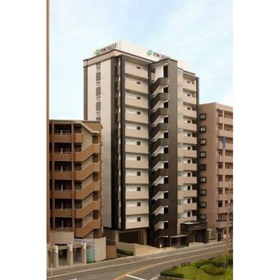 【外観】 | エンクレスト大橋