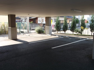 【駐車場】 | 『リシャール』