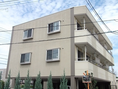 【外観】 | リシャール | 『リシャール』