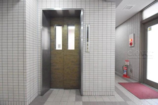 【その他共用部分】 | エレベーター