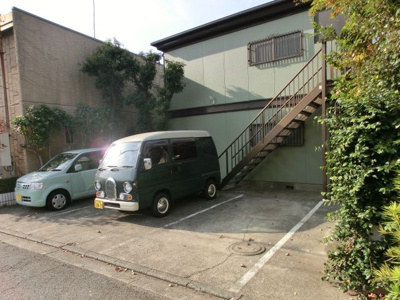 【駐車場】 | コンシェール沢渡 | コンシェール沢渡　駐車場
